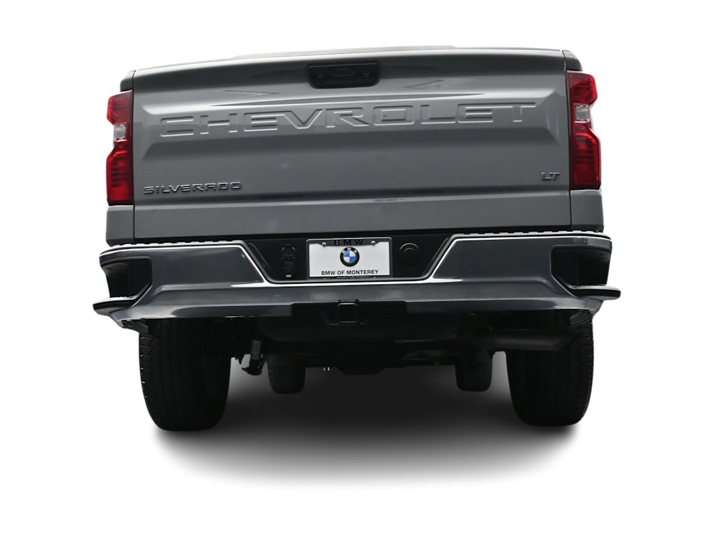 Thumbnail: 2024 Chevrolet Silverado 1500 - 29