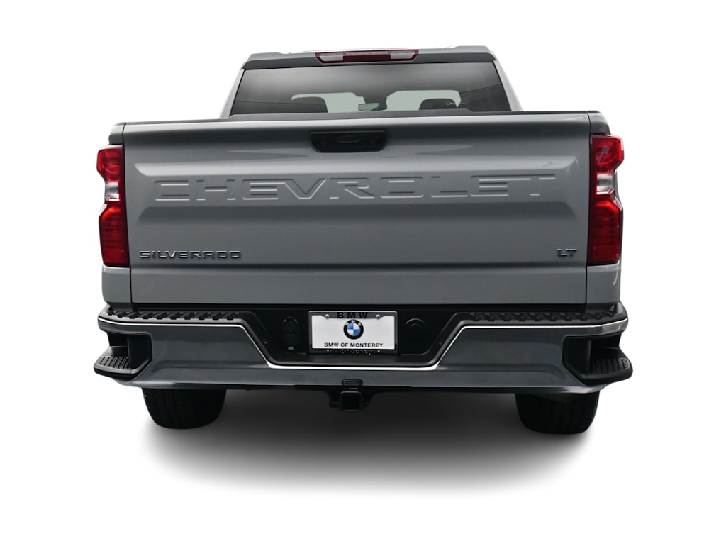Thumbnail: 2024 Chevrolet Silverado 1500 - 5