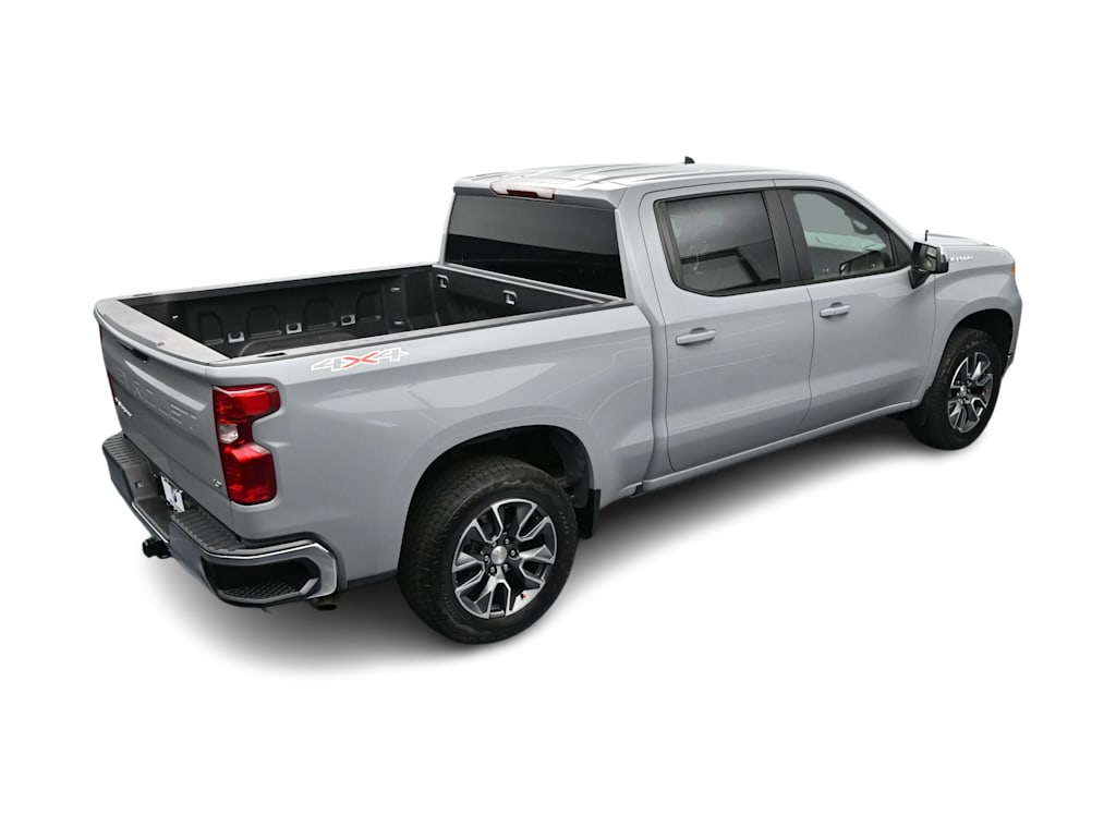 Thumbnail: 2024 Chevrolet Silverado 1500 - 20