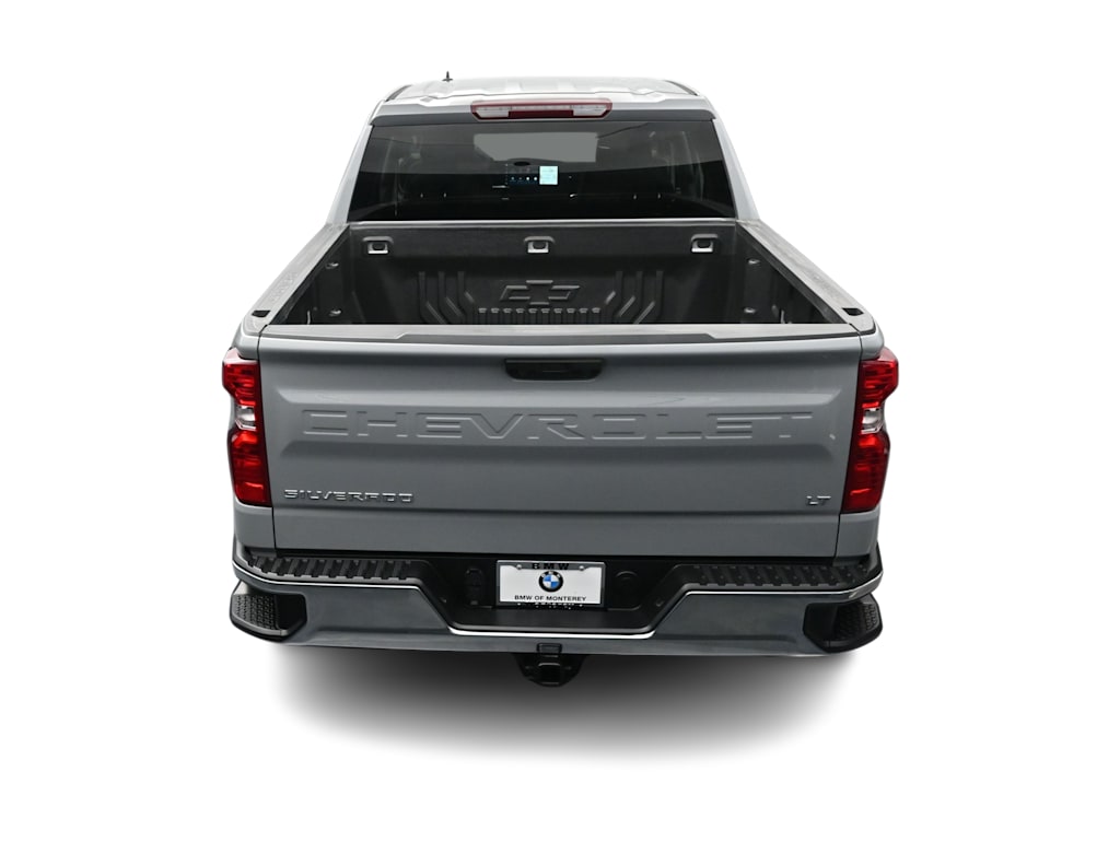 Thumbnail: 2024 Chevrolet Silverado 1500 - 33