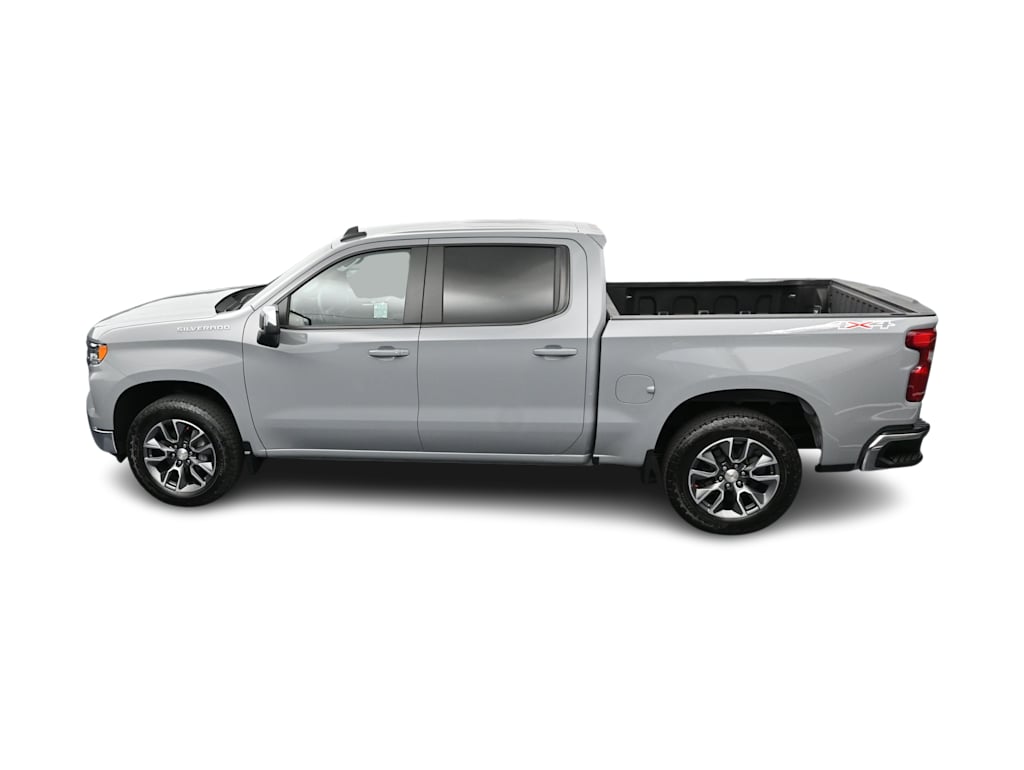 Thumbnail: 2024 Chevrolet Silverado 1500 - 23