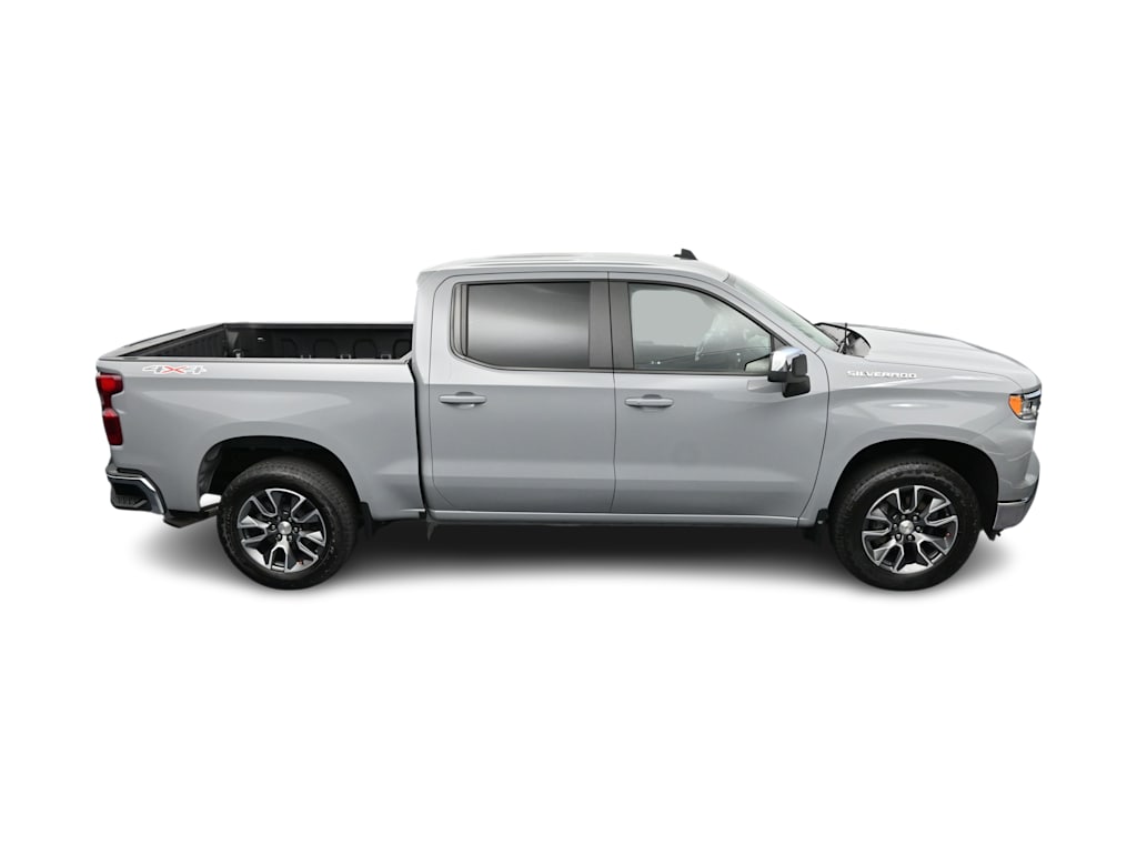 Thumbnail: 2024 Chevrolet Silverado 1500 - 19