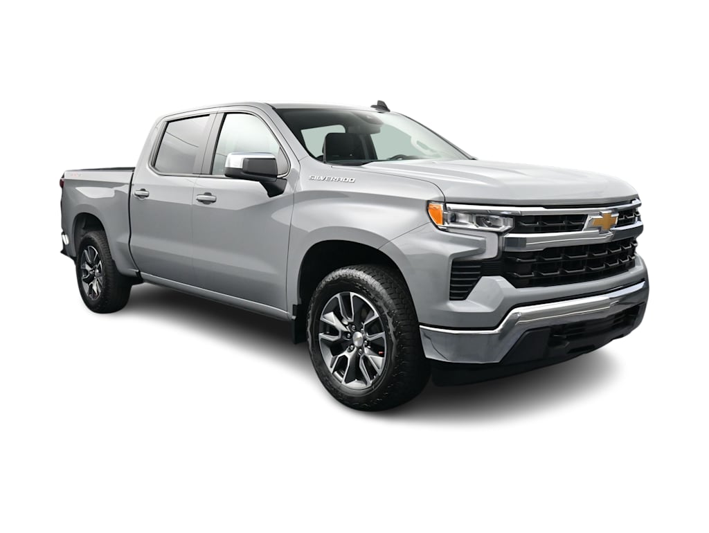 Thumbnail: 2024 Chevrolet Silverado 1500 - 12