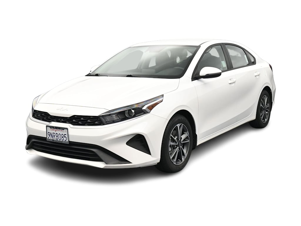 Used 2024 Kia Forte LXS with VIN 3KPF24AD6RE810413 for sale in Casper, WY