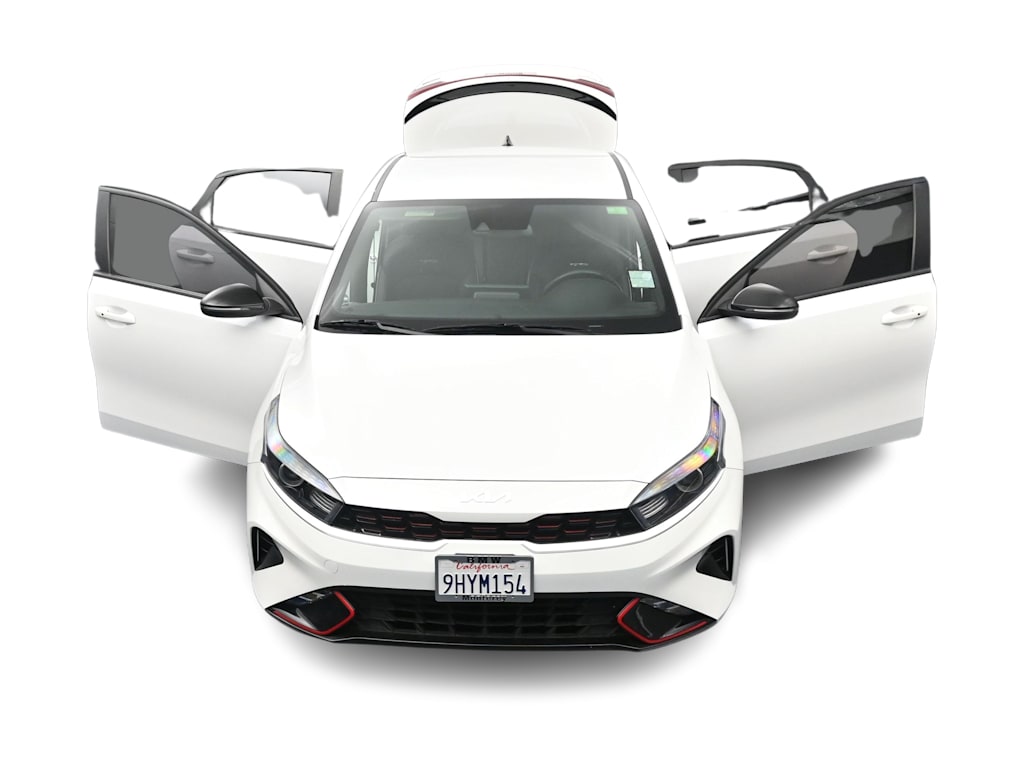 Thumbnail: 2023 Kia Forte - 37