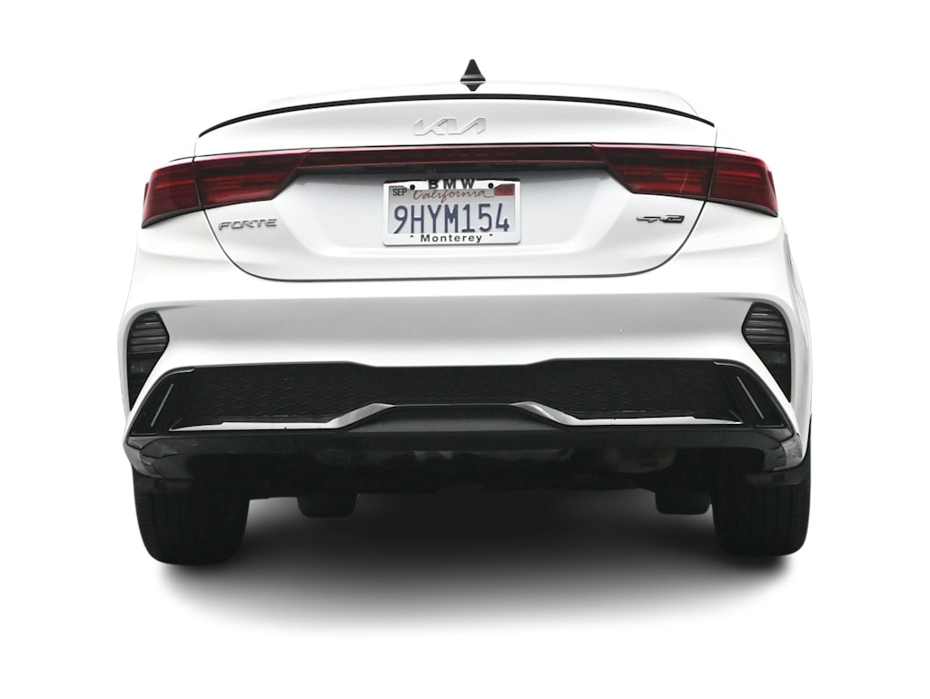 Thumbnail: 2023 Kia Forte - 34