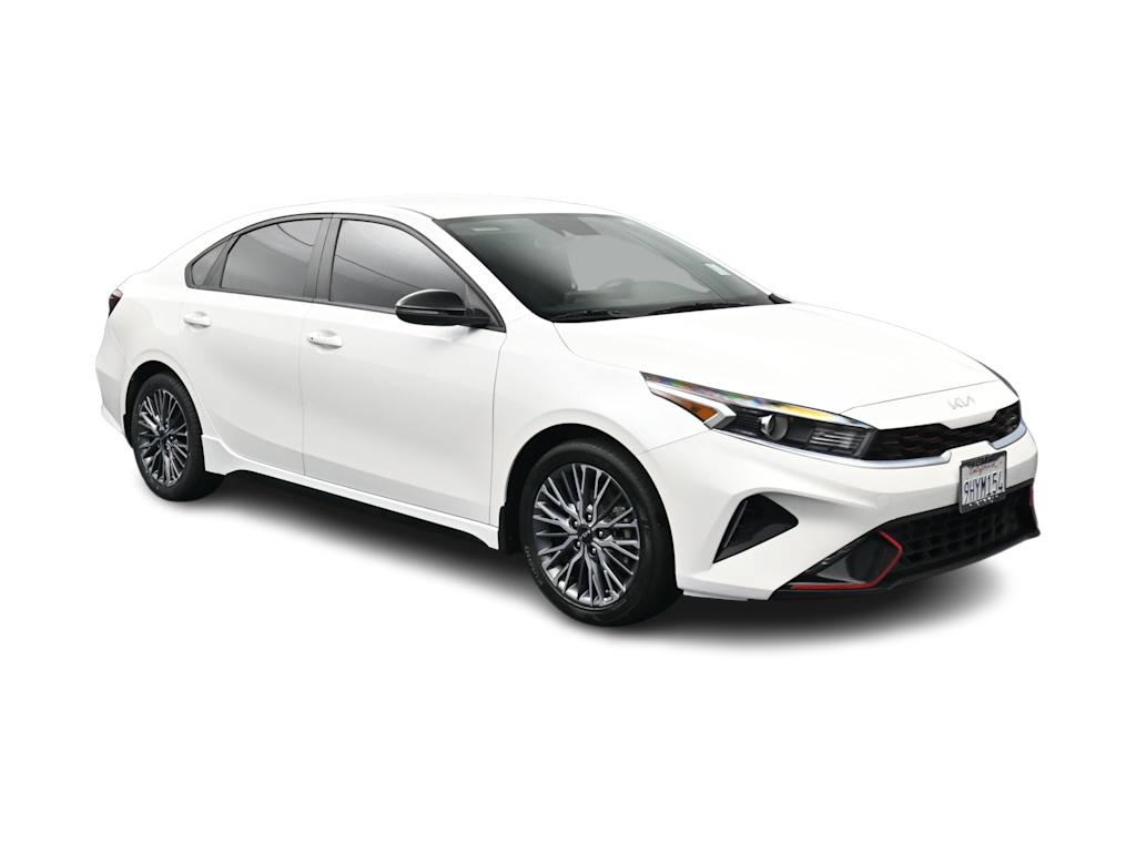 Thumbnail: 2023 Kia Forte - 14