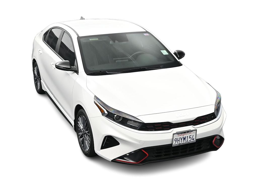 Thumbnail: 2023 Kia Forte - 23
