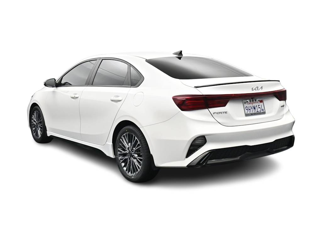 Thumbnail: 2023 Kia Forte - 4