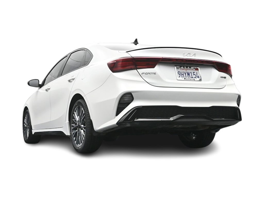 Thumbnail: 2023 Kia Forte - 35