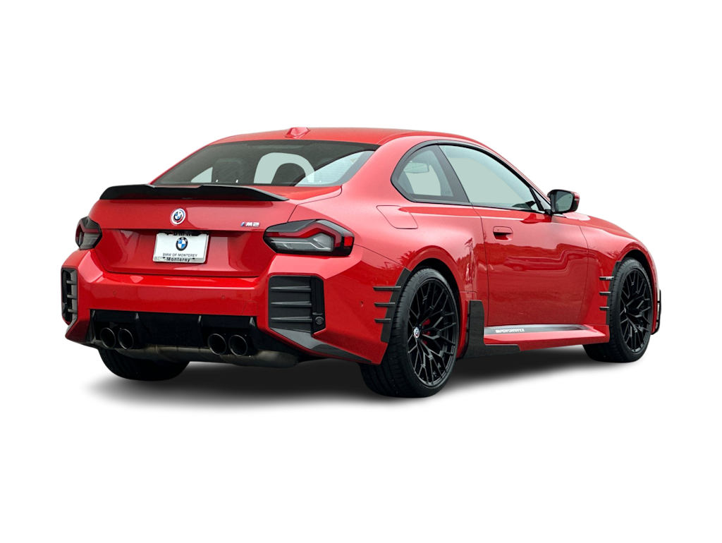 2023 BMW M2  17