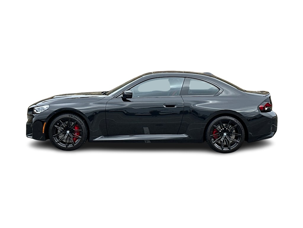 Thumbnail: 2024 BMW M2 - 3