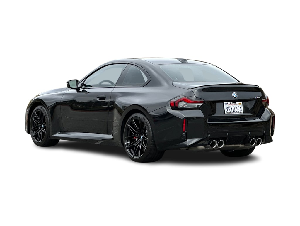 Thumbnail: 2024 BMW M2 - 4