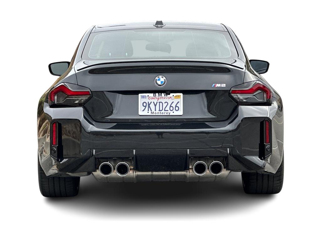 Thumbnail: 2024 BMW M2 - 5