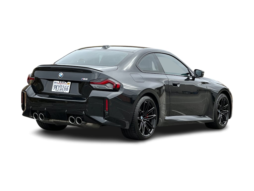 Thumbnail: 2024 BMW M2 - 17