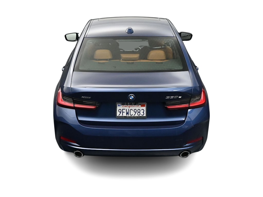 Thumbnail: 2023 BMW 3 Series - 23