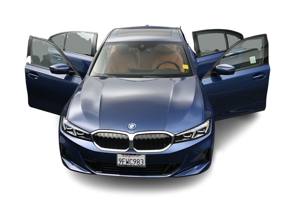 Thumbnail: 2023 BMW 3 Series - 34