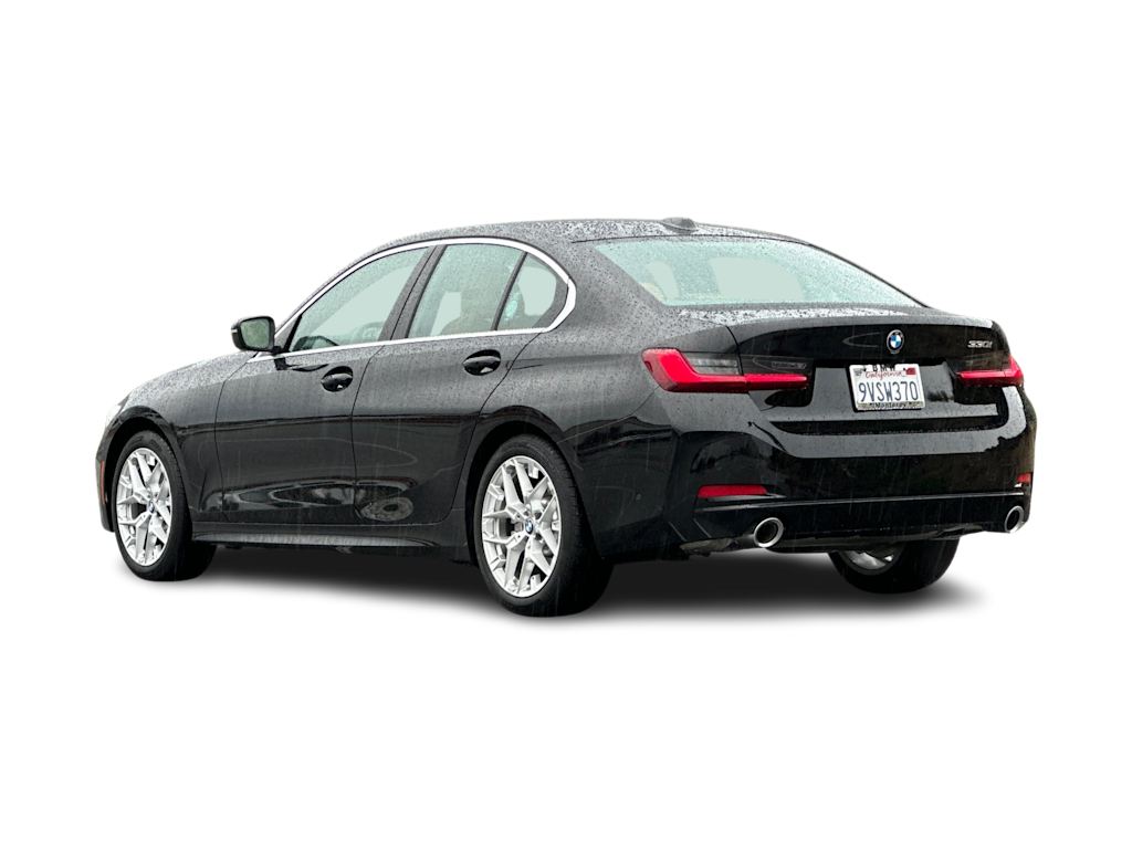 Thumbnail: 2025 BMW 3 Series - 4