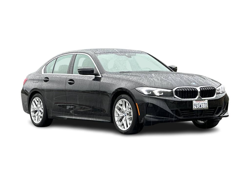 Thumbnail: 2025 BMW 3 Series - 18