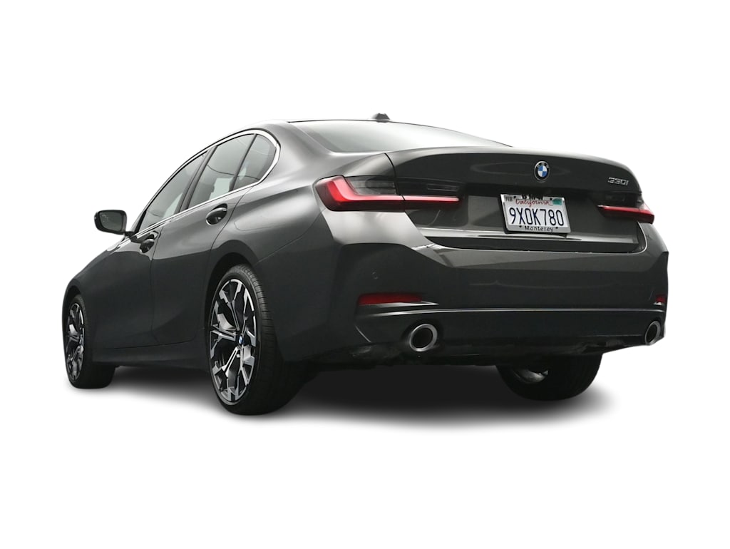 Thumbnail: 2026 BMW 3 Series - 45