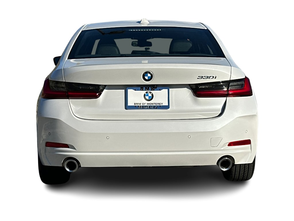 Thumbnail: 2025 BMW 3 Series - 5