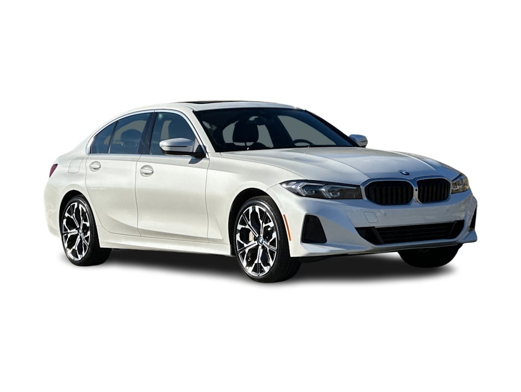Thumbnail: 2025 BMW 3 Series - 18