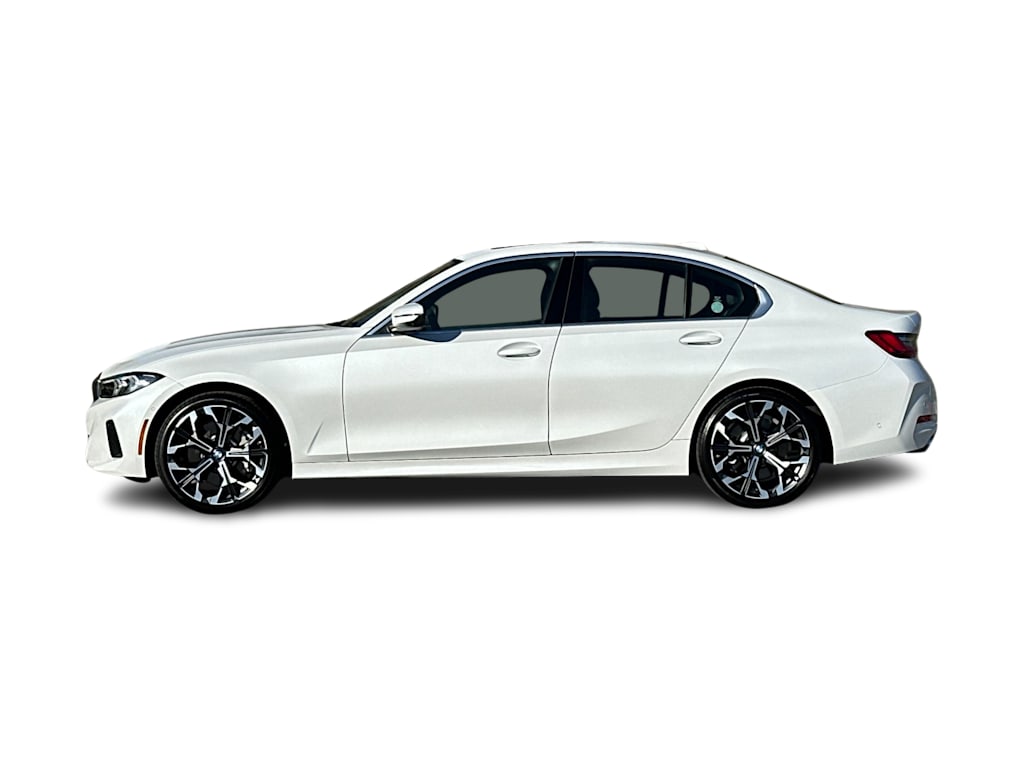 Thumbnail: 2025 BMW 3 Series - 3