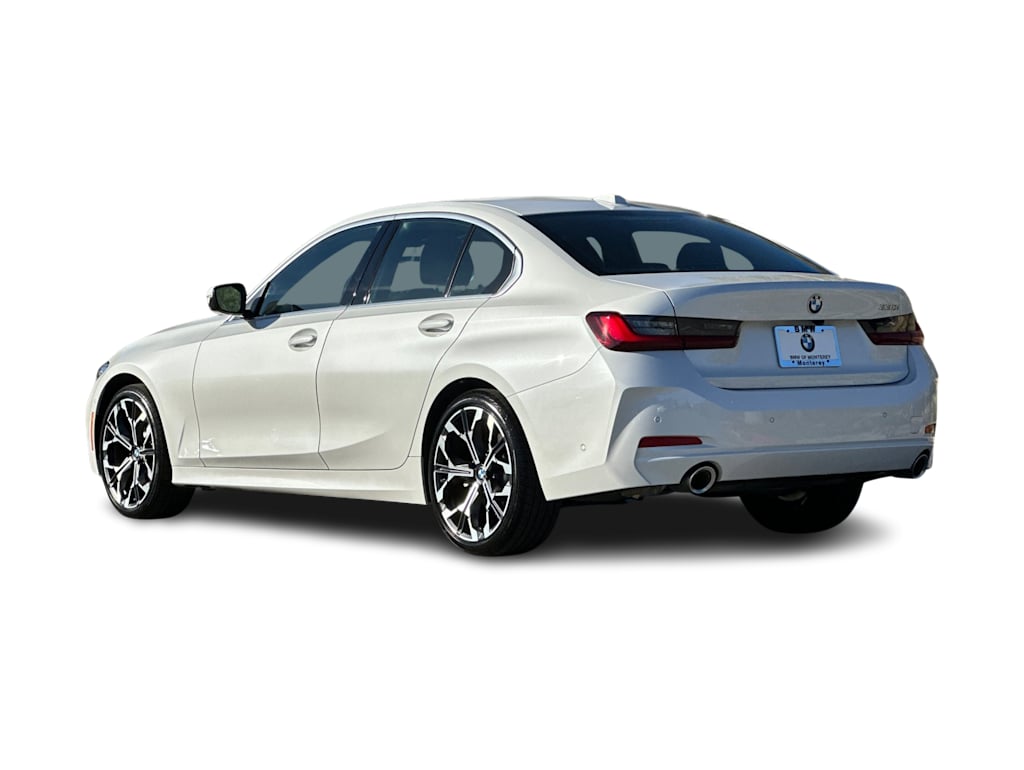 Thumbnail: 2025 BMW 3 Series - 4