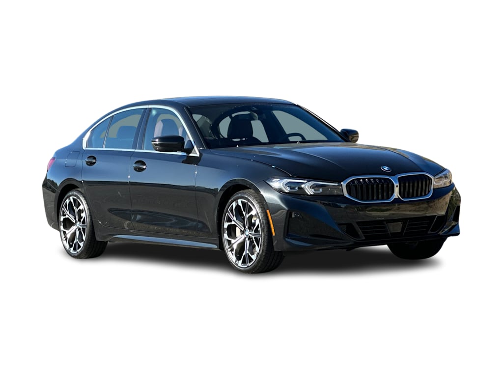 Thumbnail: 2025 BMW 3 Series - 19