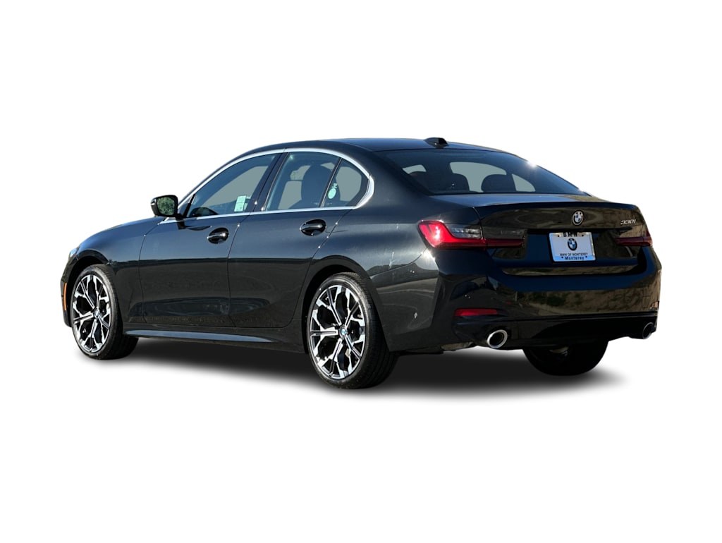 Thumbnail: 2025 BMW 3 Series - 4