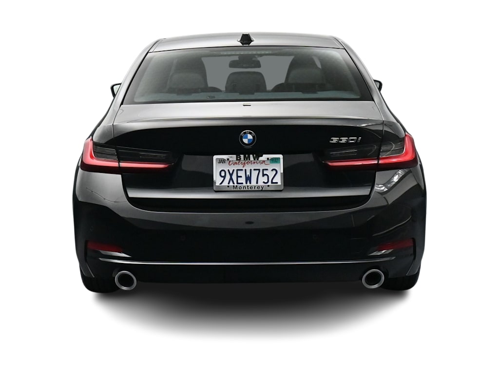 Thumbnail: 2026 BMW 3 Series - 16