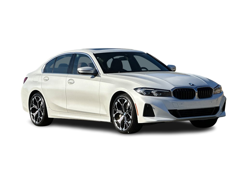 Thumbnail: 2025 BMW 3 Series - 19