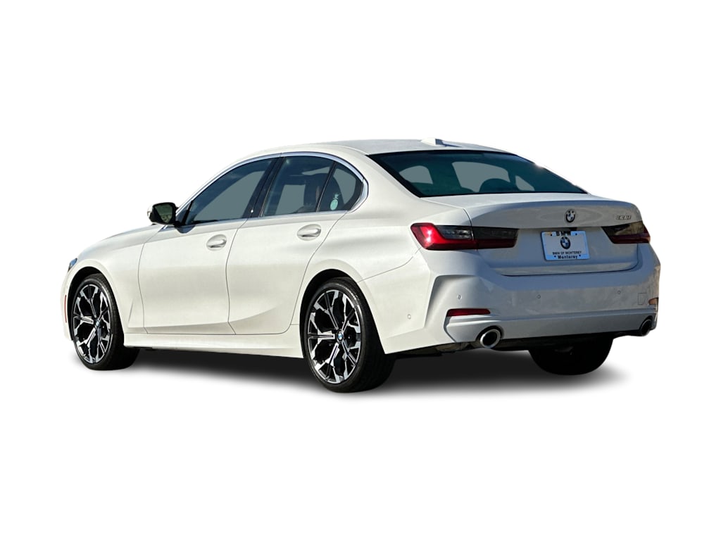 Thumbnail: 2025 BMW 3 Series - 4
