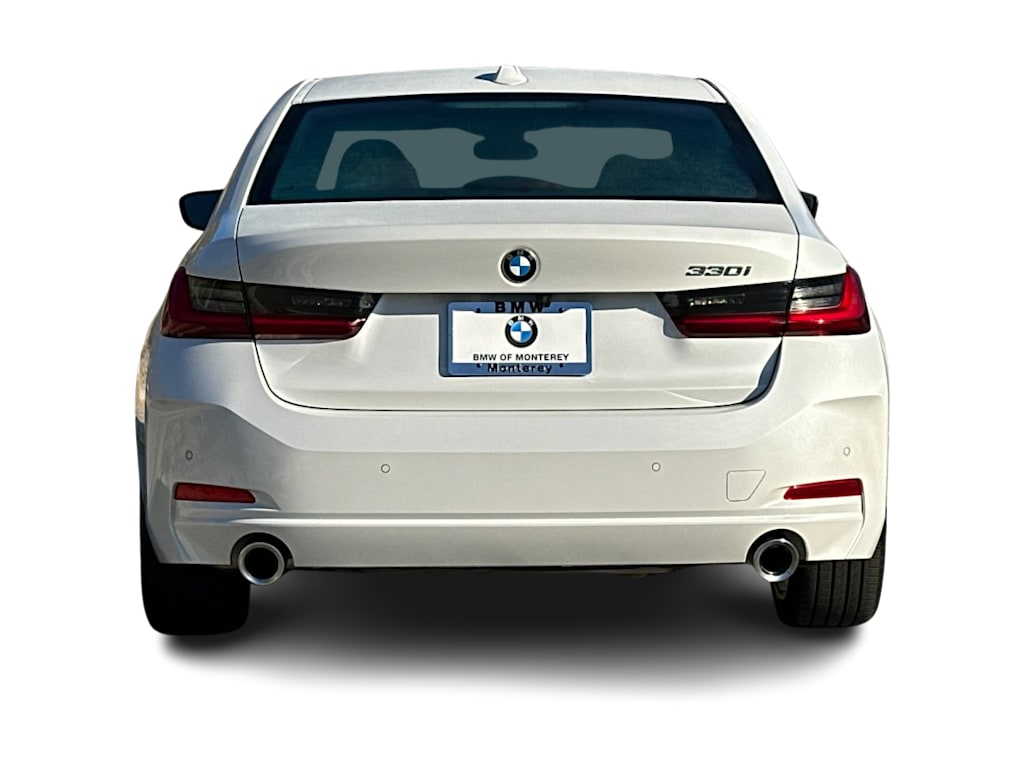 Thumbnail: 2025 BMW 3 Series - 5