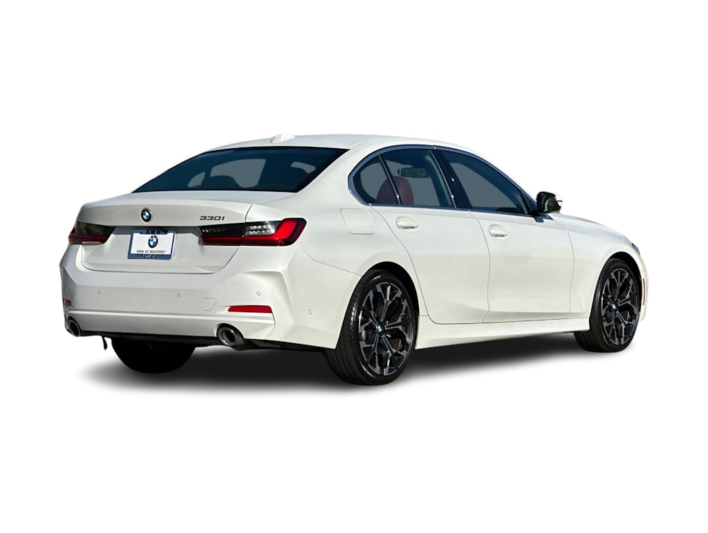 Thumbnail: 2025 BMW 3 Series - 18