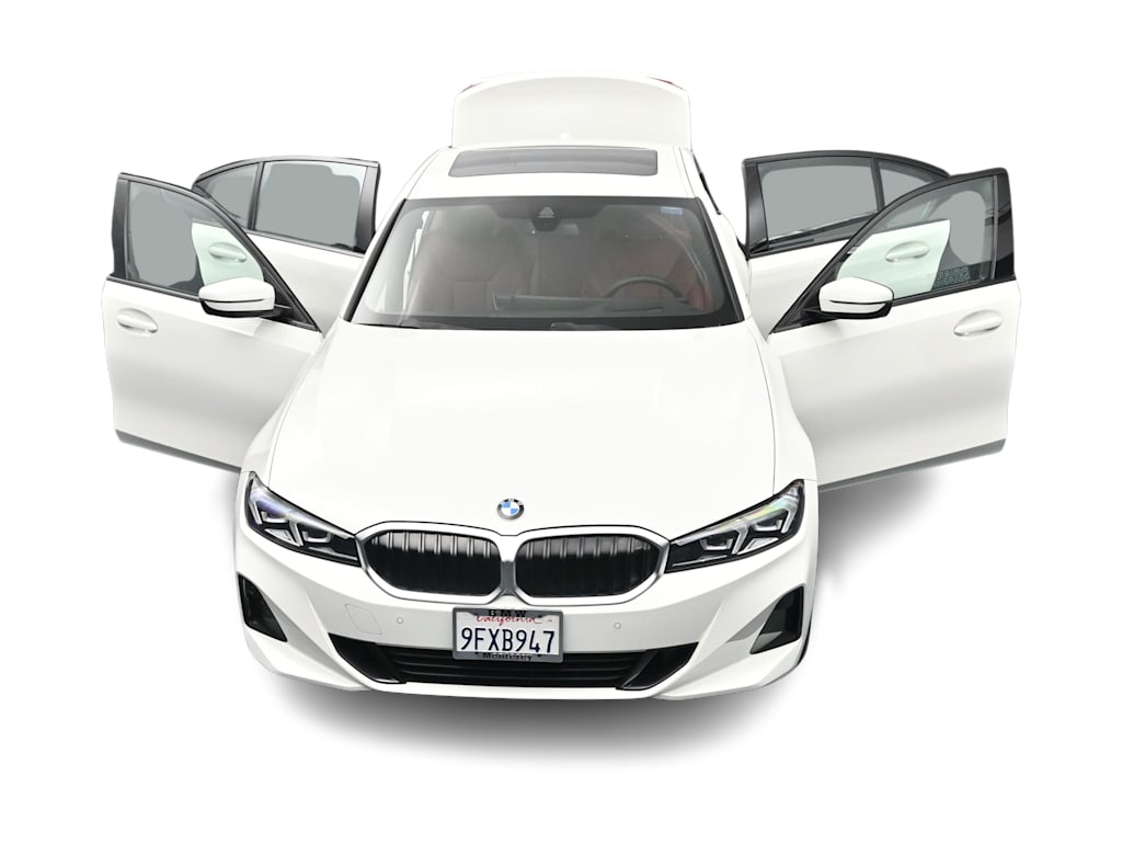 Thumbnail: 2023 BMW 3 Series - 34