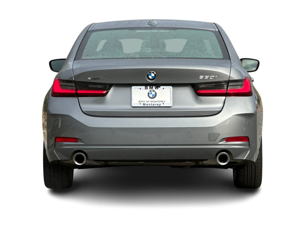 Thumbnail: 2025 BMW 3 Series - 5