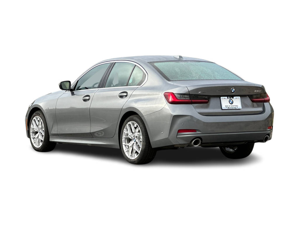 Thumbnail: 2025 BMW 3 Series - 4