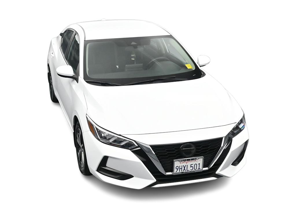 Thumbnail: 2023 Nissan Sentra - 20