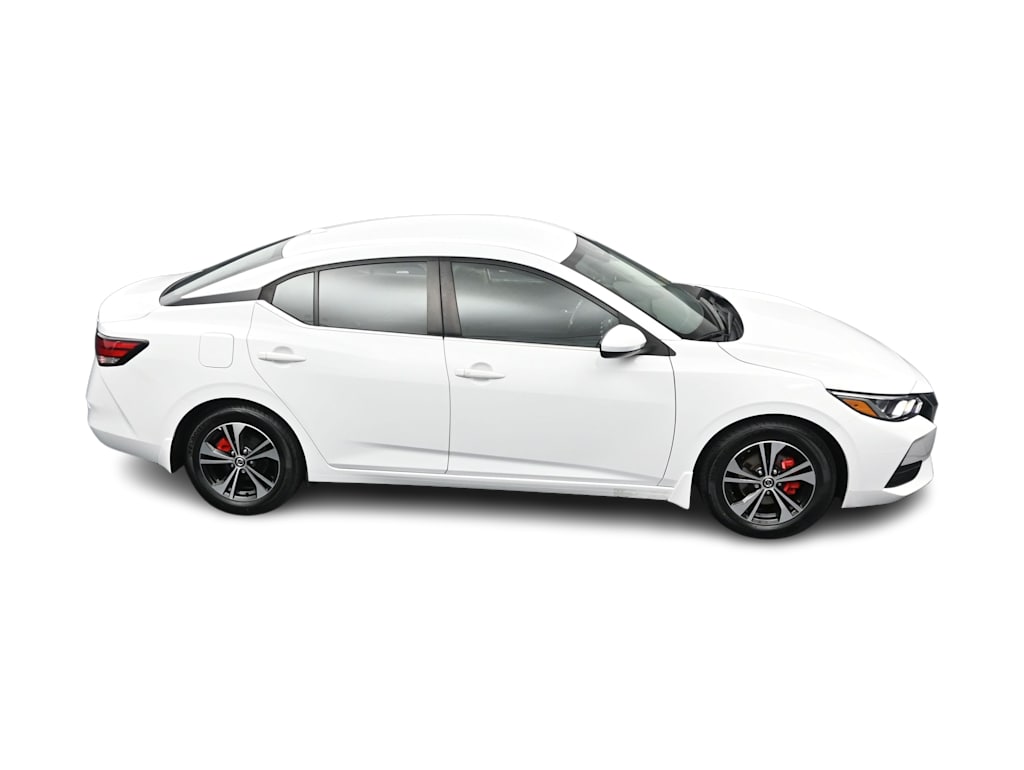 Thumbnail: 2023 Nissan Sentra - 21