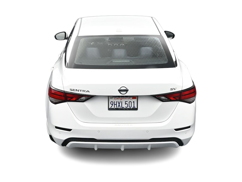Thumbnail: 2023 Nissan Sentra - 23