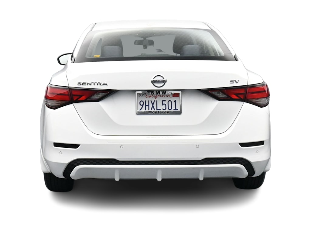 Thumbnail: 2023 Nissan Sentra - 5