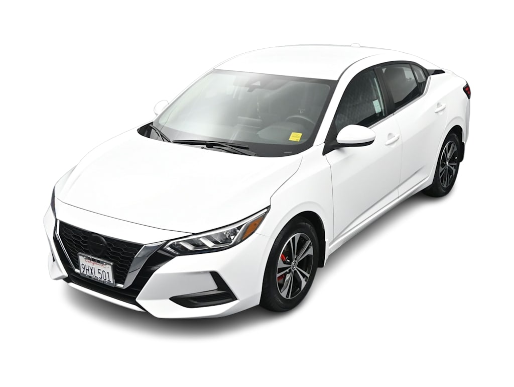 Thumbnail: 2023 Nissan Sentra - 18