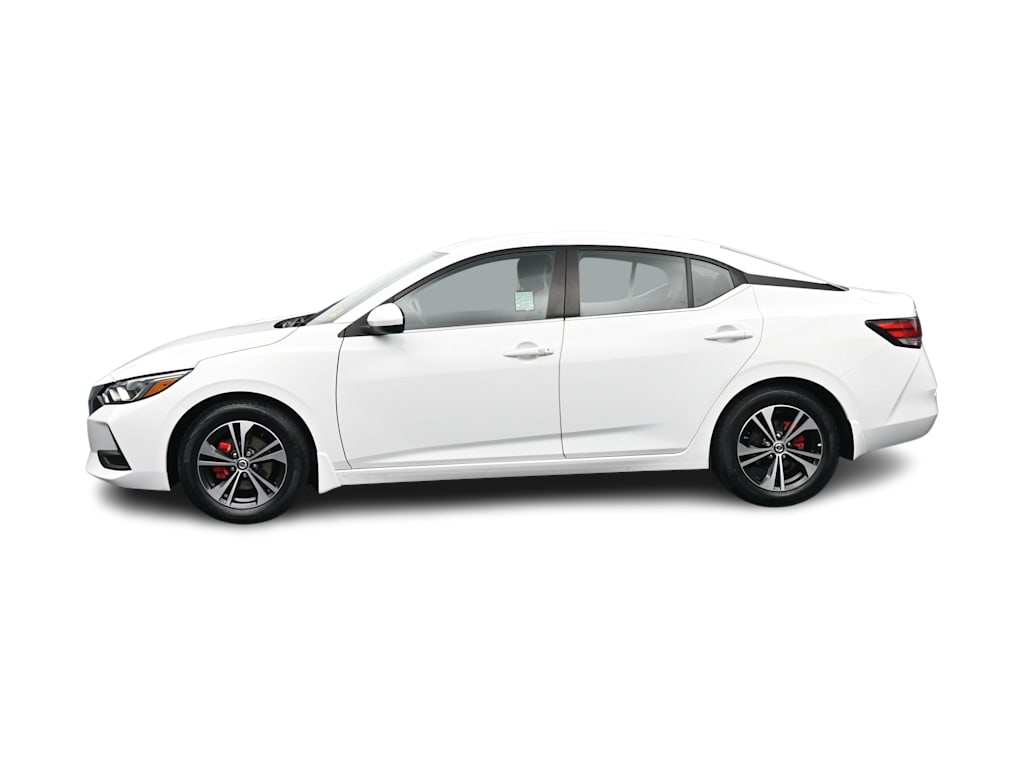 Thumbnail: 2023 Nissan Sentra - 3