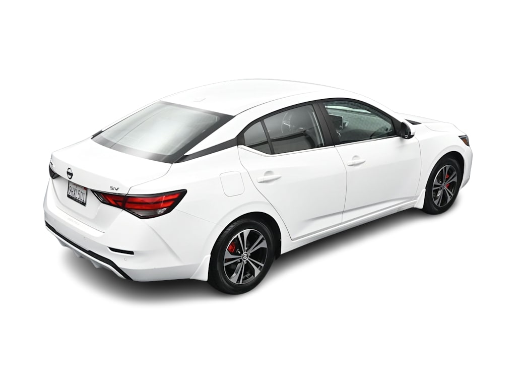 Thumbnail: 2023 Nissan Sentra - 22
