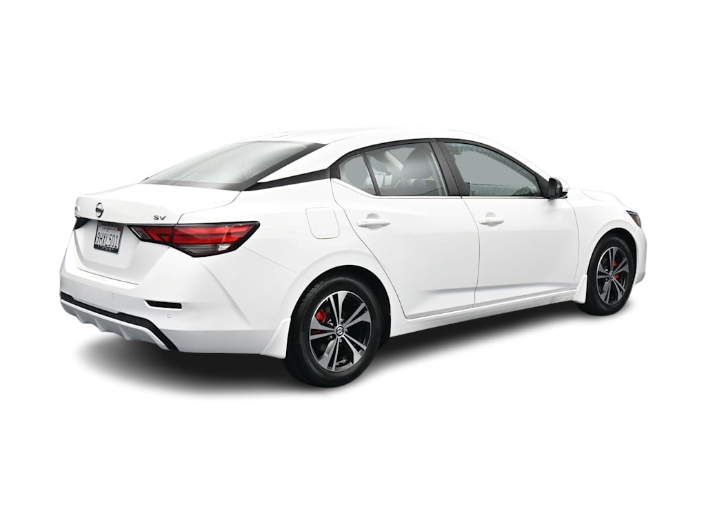 Thumbnail: 2023 Nissan Sentra - 16