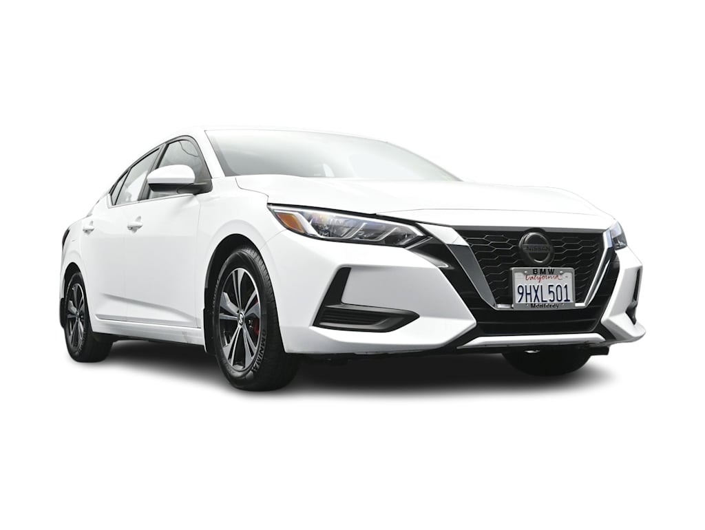 Thumbnail: 2023 Nissan Sentra - 27