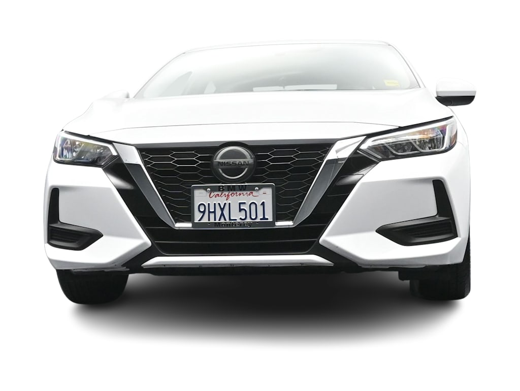 Thumbnail: 2023 Nissan Sentra - 26