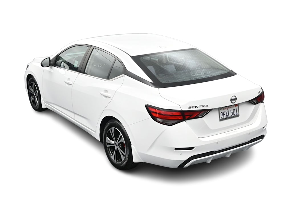 Thumbnail: 2023 Nissan Sentra - 24
