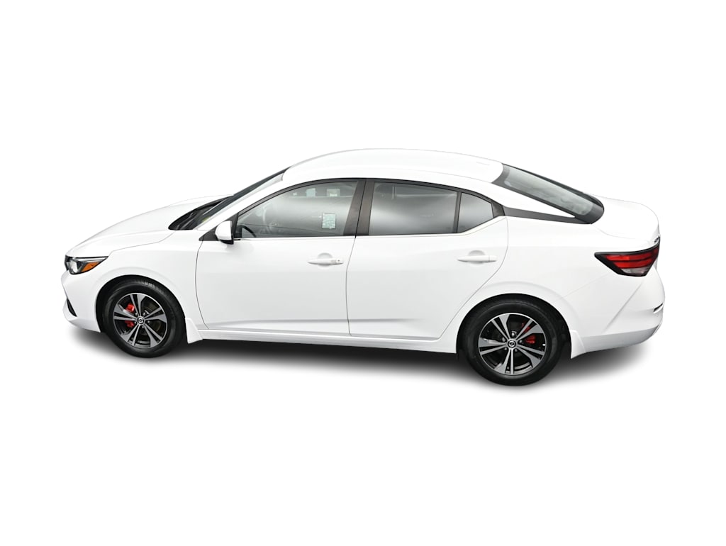 Thumbnail: 2023 Nissan Sentra - 25